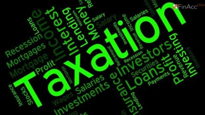 Taxation