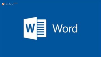 Advanced Microsoft Word Trial Plan